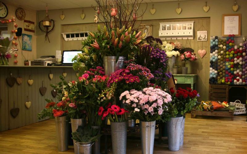 С чего начать цветочный бизнес?